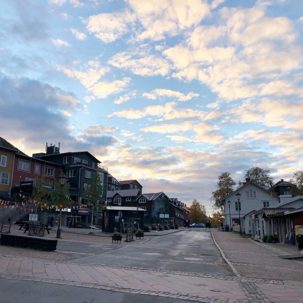Åre by
