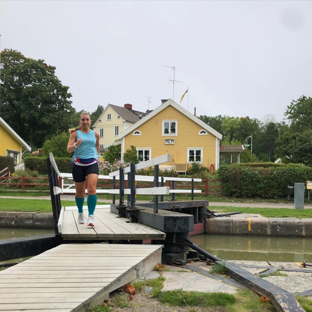 Slusslöpning