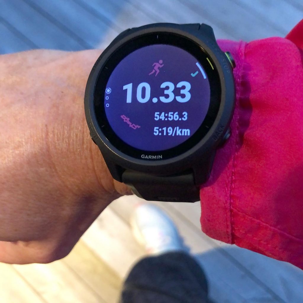 Garmin Forerunner 745