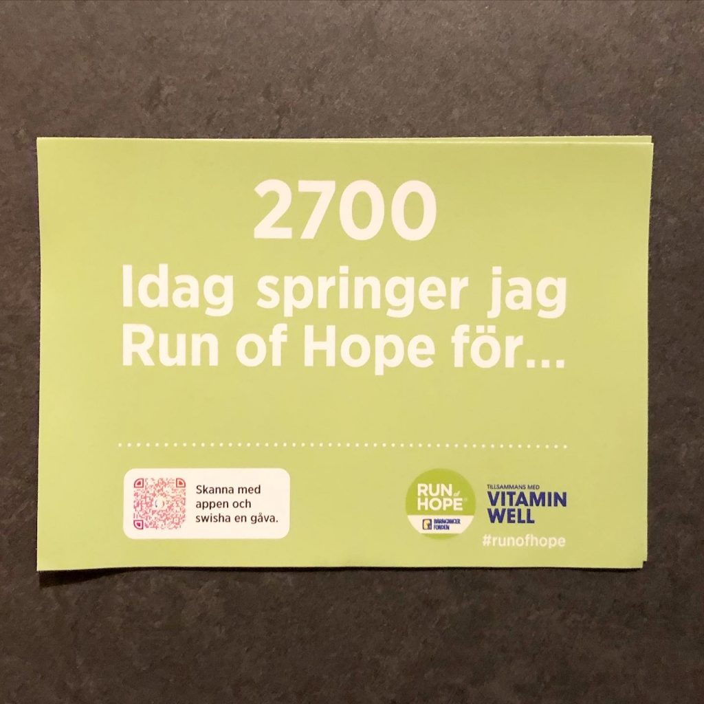 Run of Hope