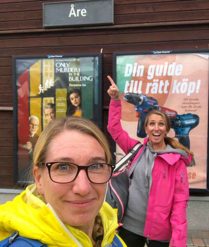 Fram i åre
