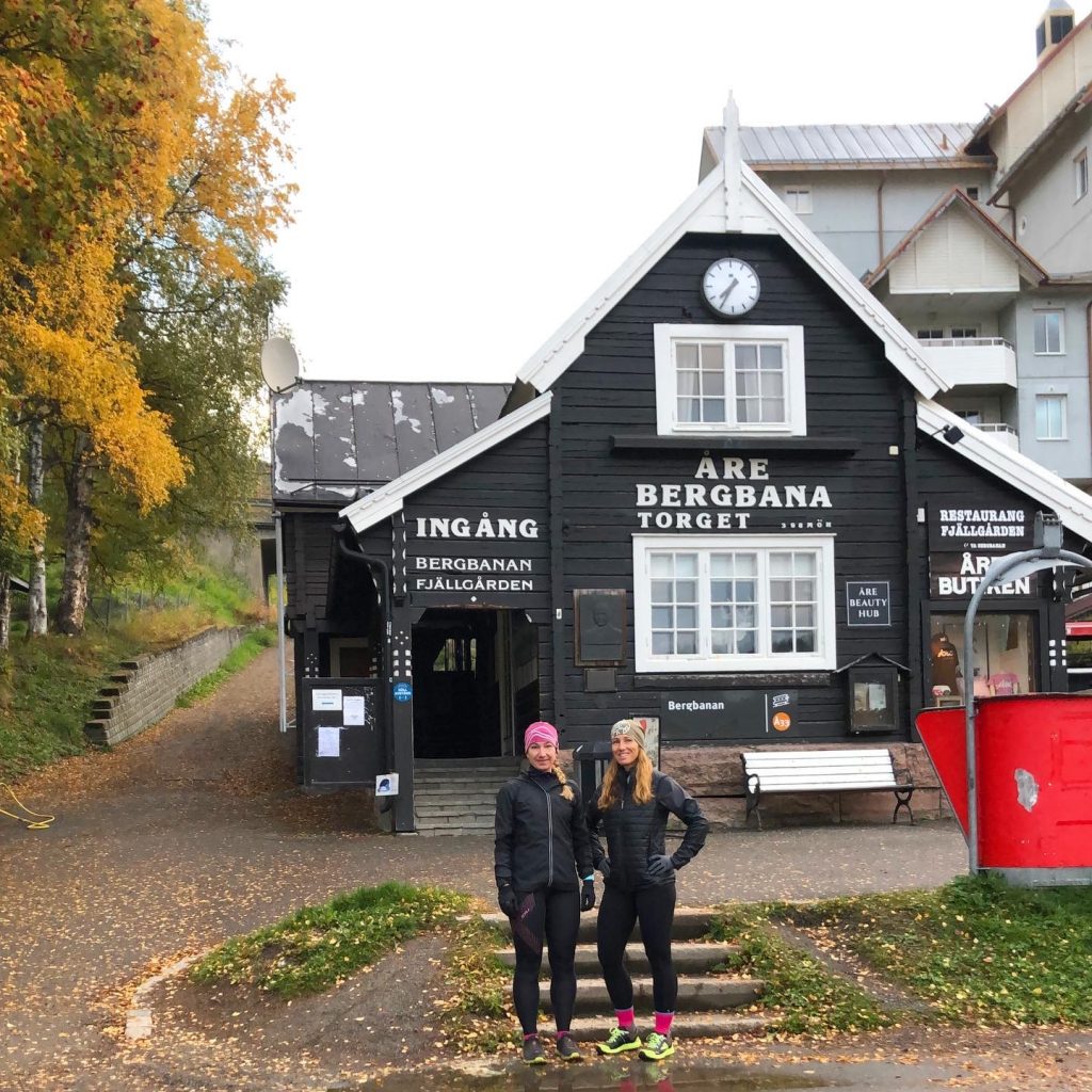 Åre by