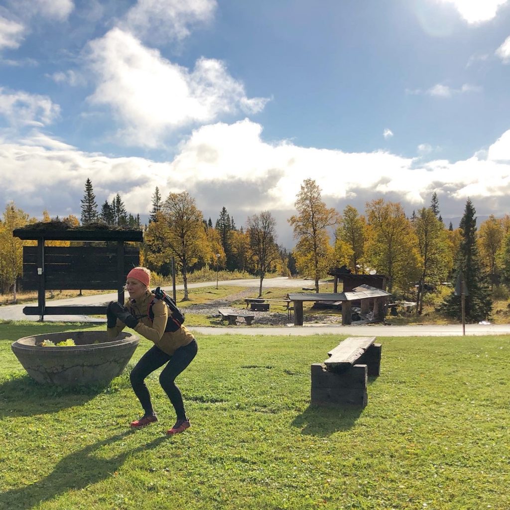 Uppvärmning