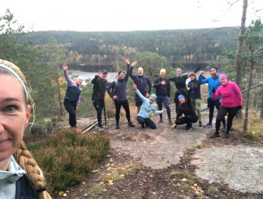 Trailpasset med Runacademy