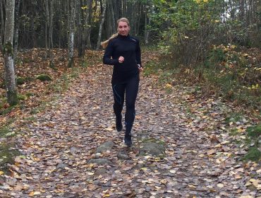 Veckans löppass: backintervaller