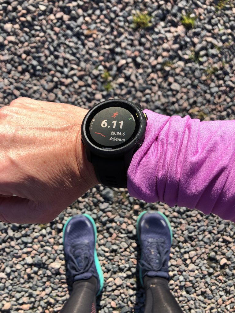 Garmin Forerunner 745