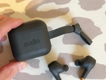 Trådlösa hörlurar från Sudio