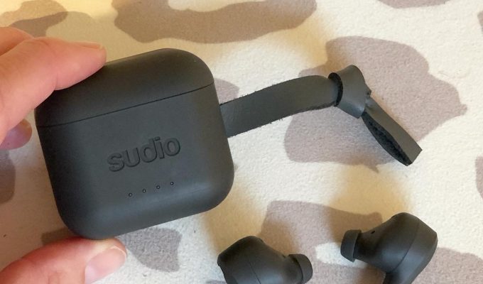 Trådlösa hörlurar från Sudio