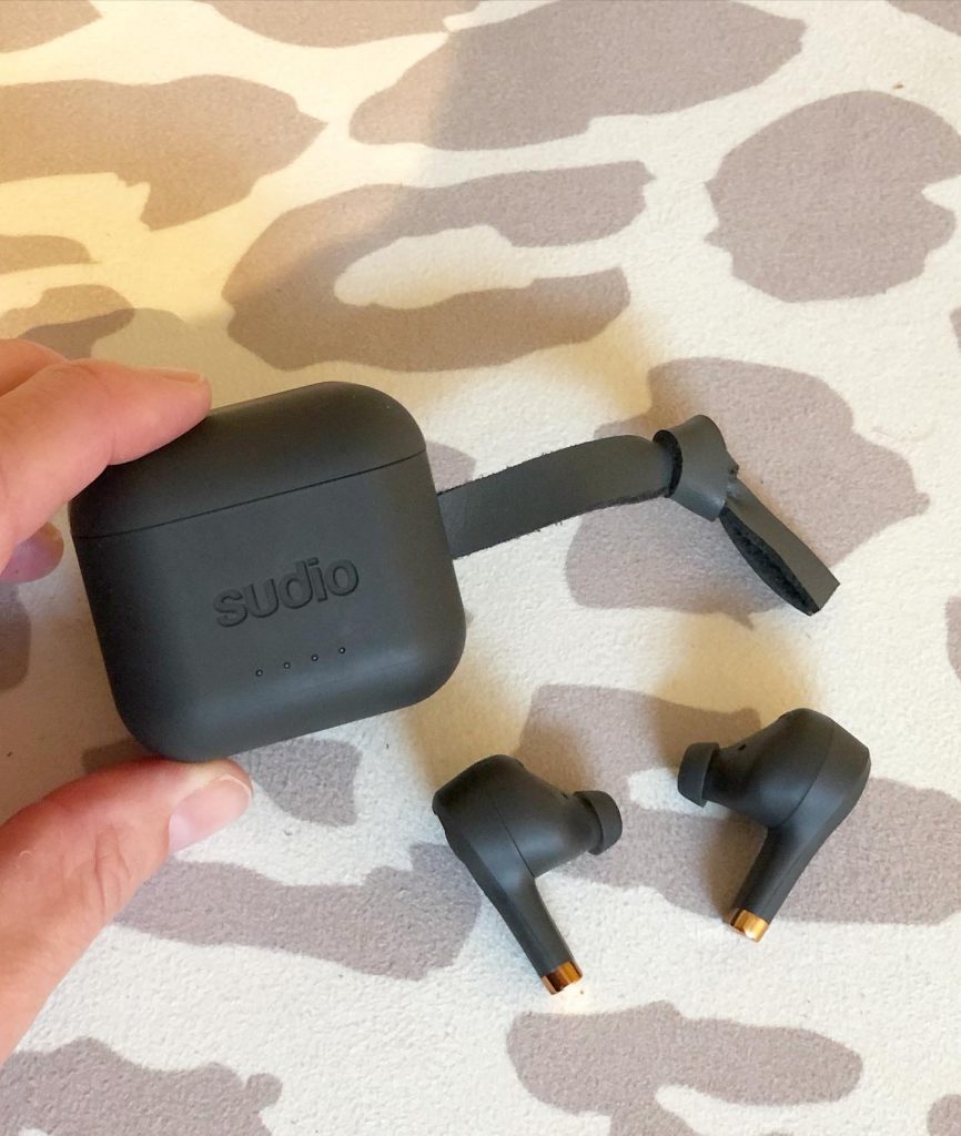 Trådlösa hörlurar från Sudio