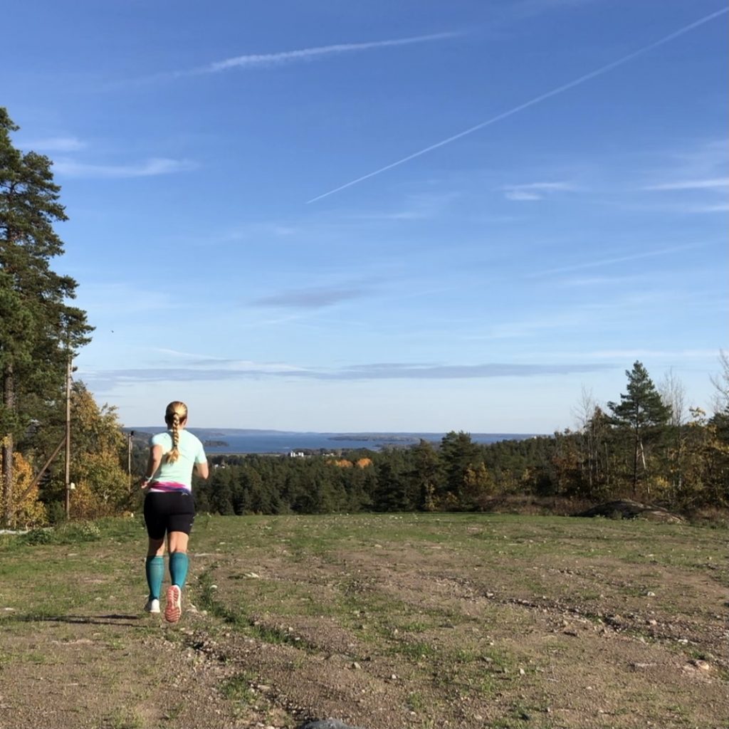 Löpning