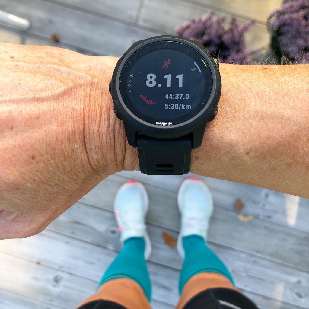 Garminrunning