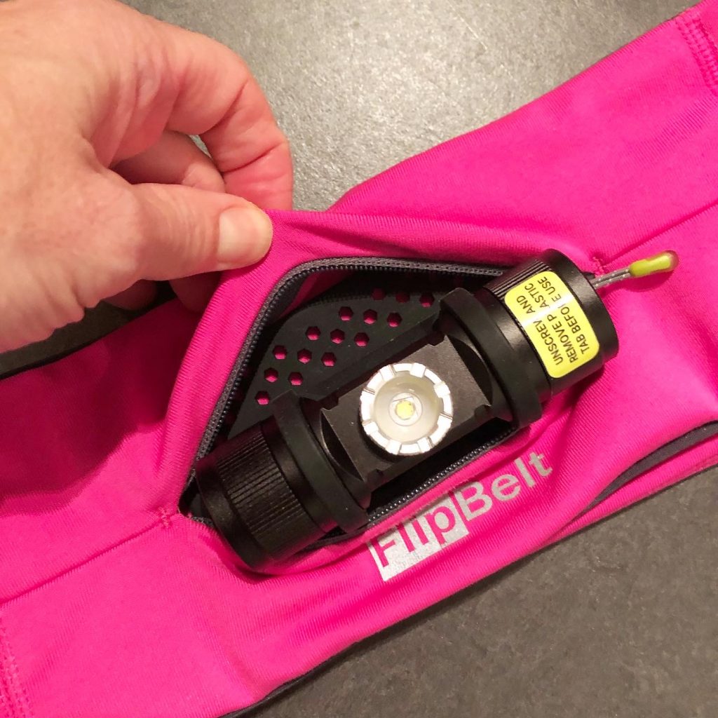 Flipbelt