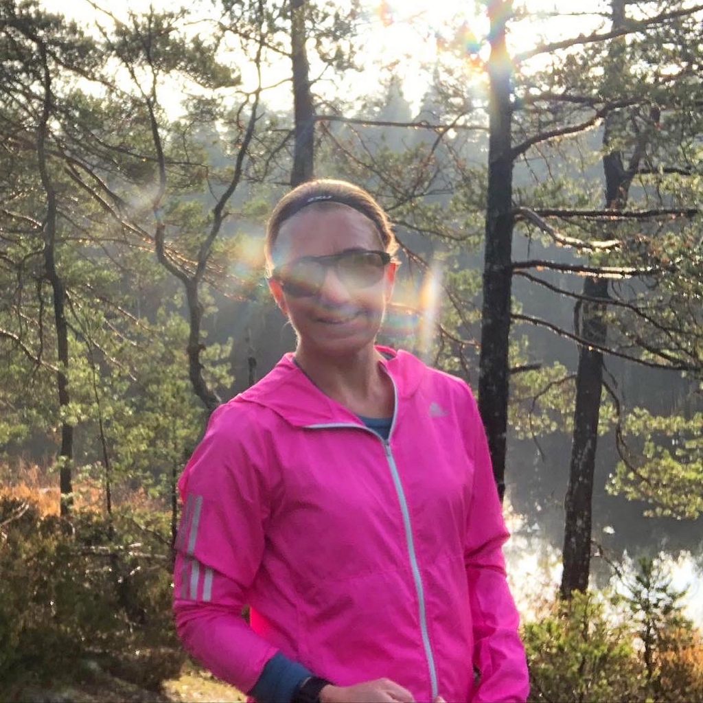 Löparglasögon