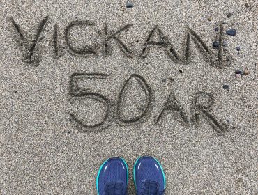 Vickan 50 år