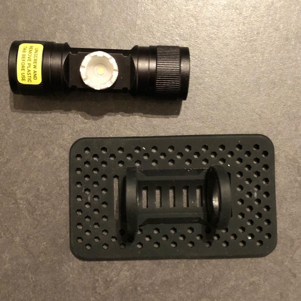FlipBelt Running Liught