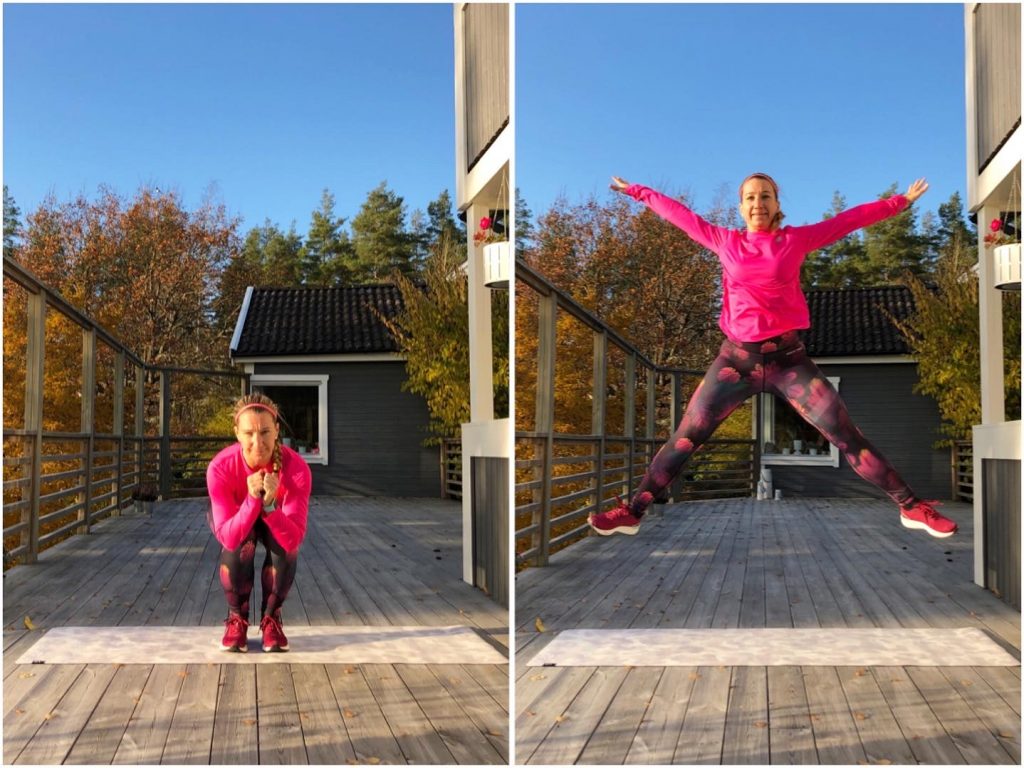 Starjumps