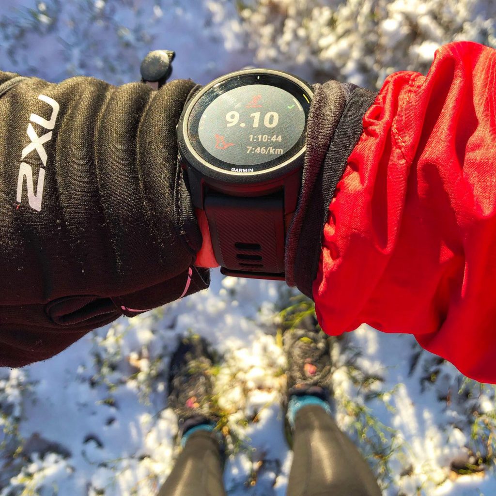 Garminrunning