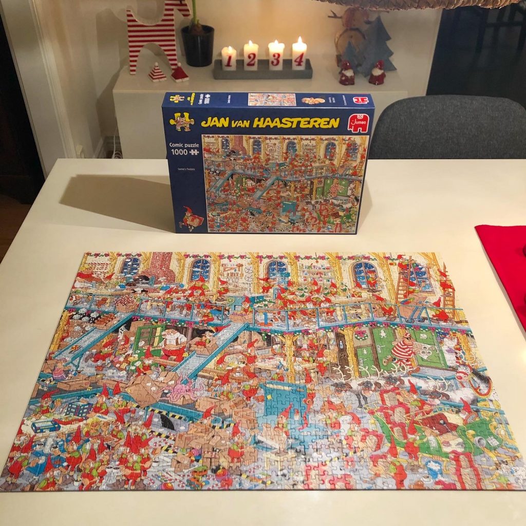 Julpussel nr 2