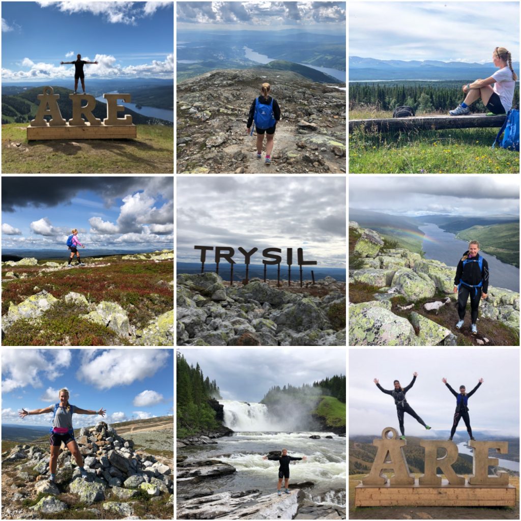 Fjällvandring