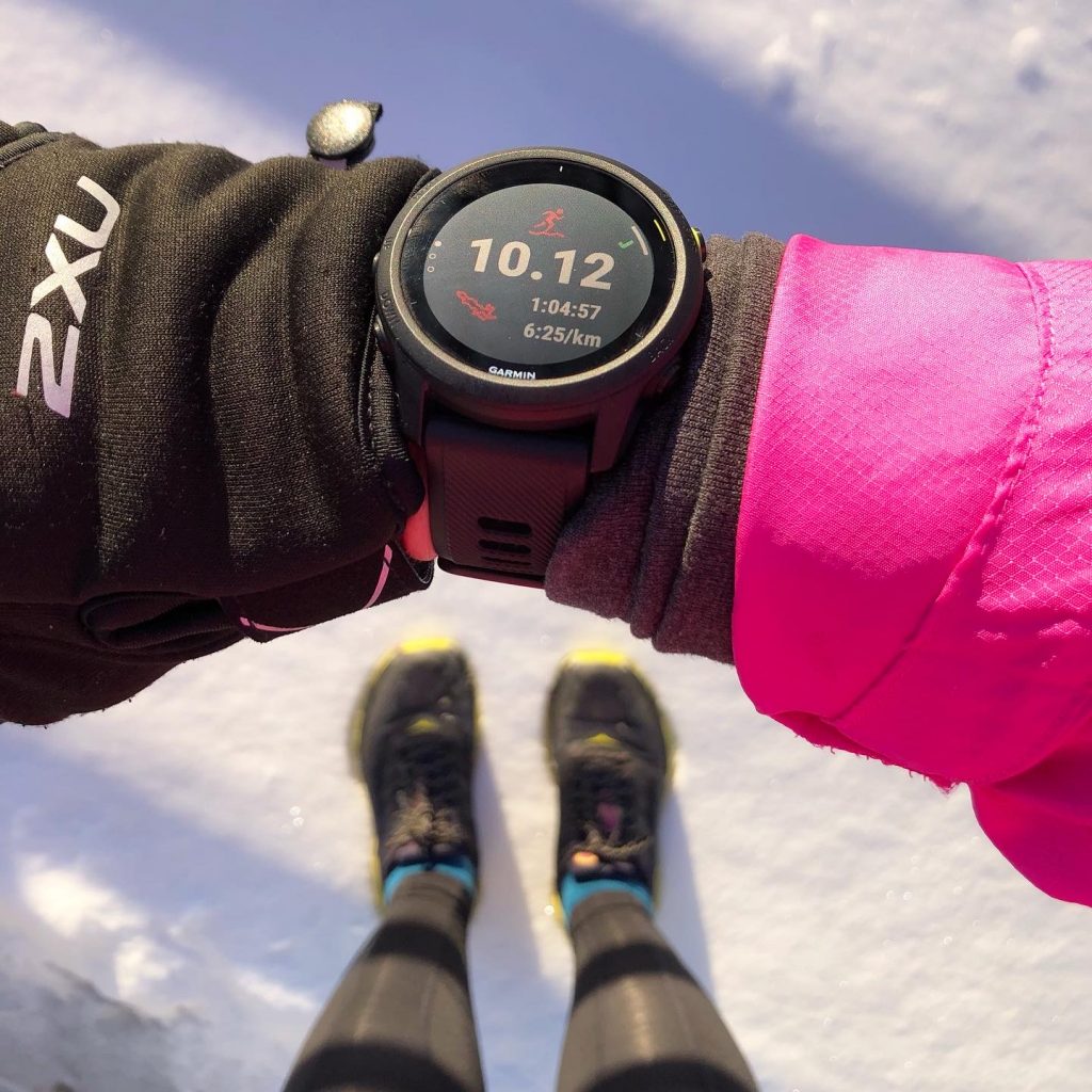 Garminrunning
