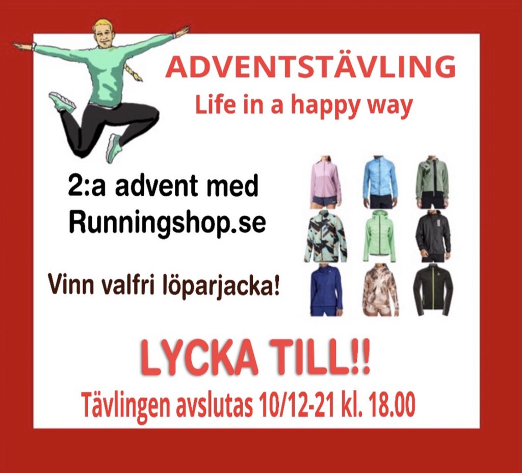 Andra advent adventstävling