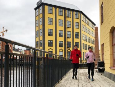 Söndagstur runt strömmen