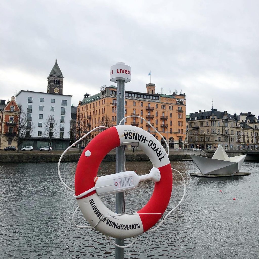 Livboj Rådhuset
