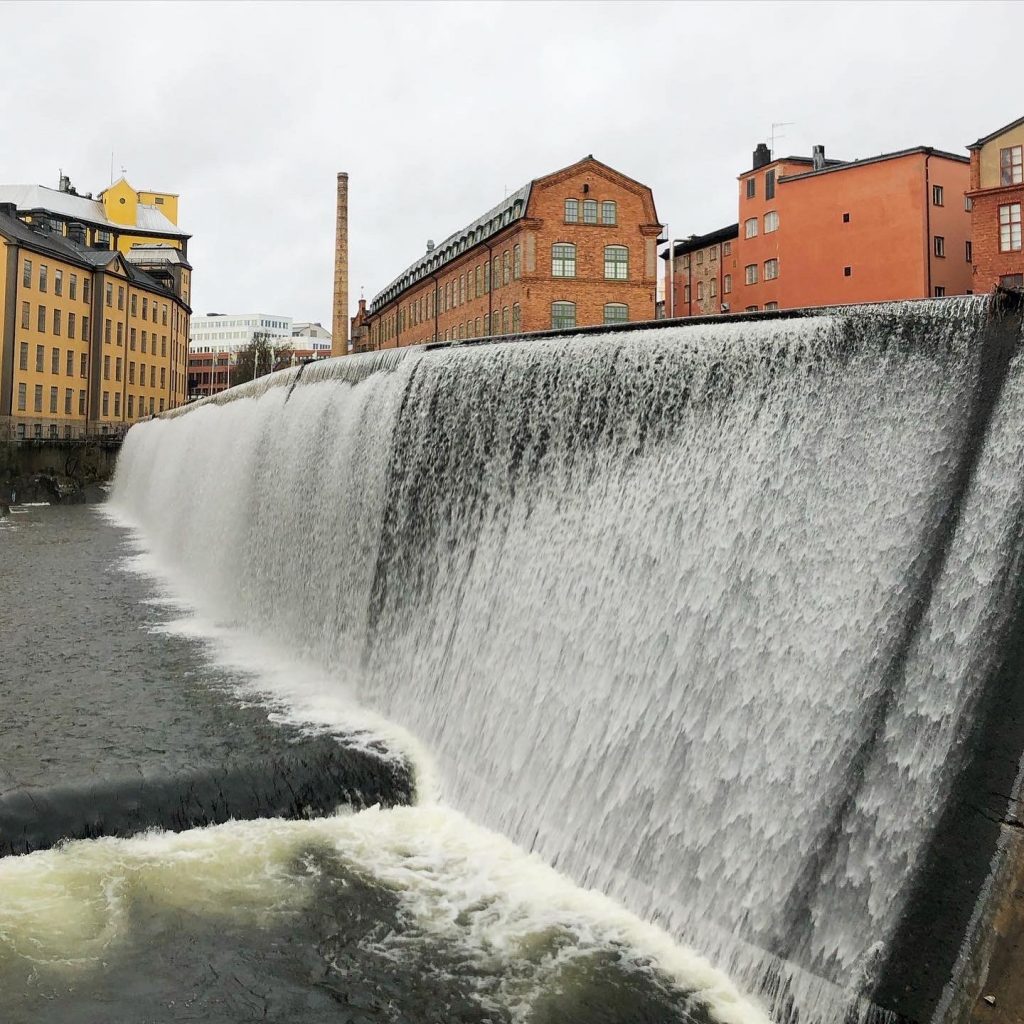 Industrilandskapet