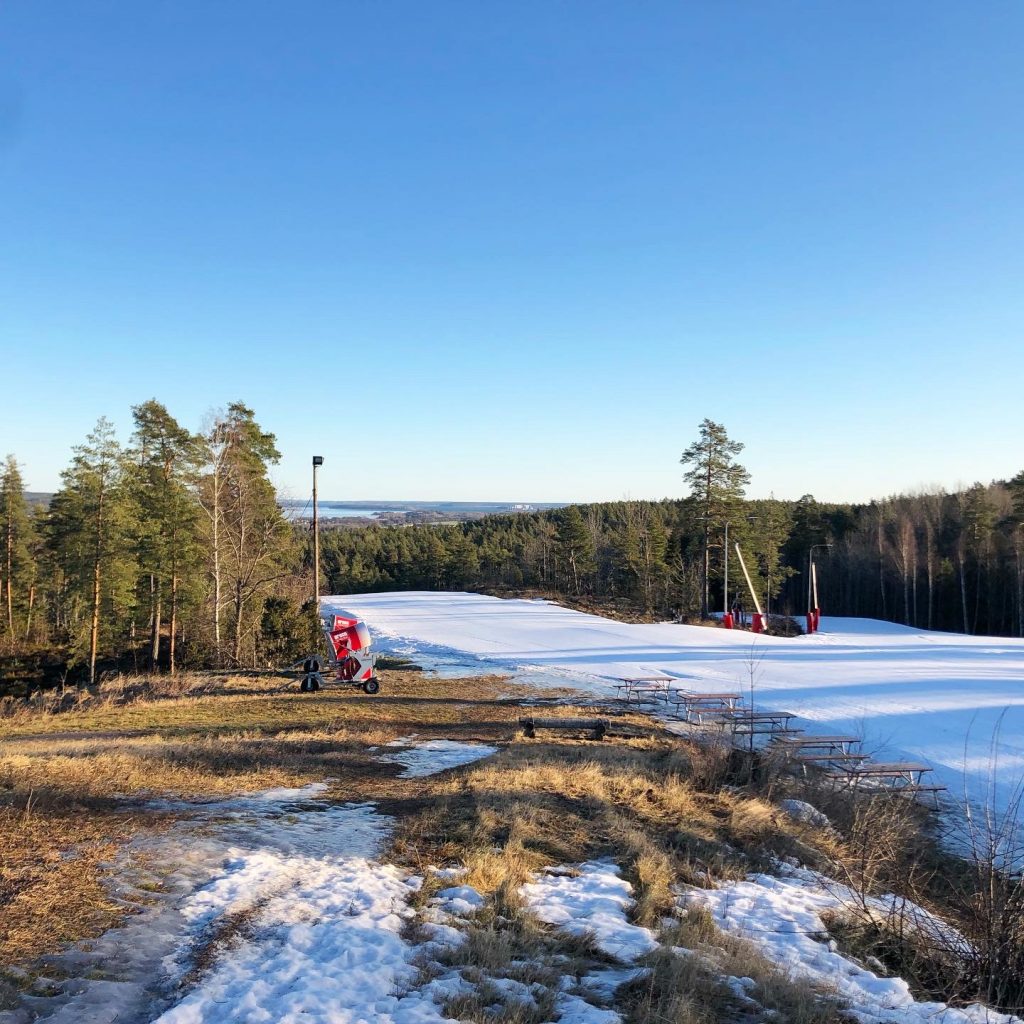 Familjebacken