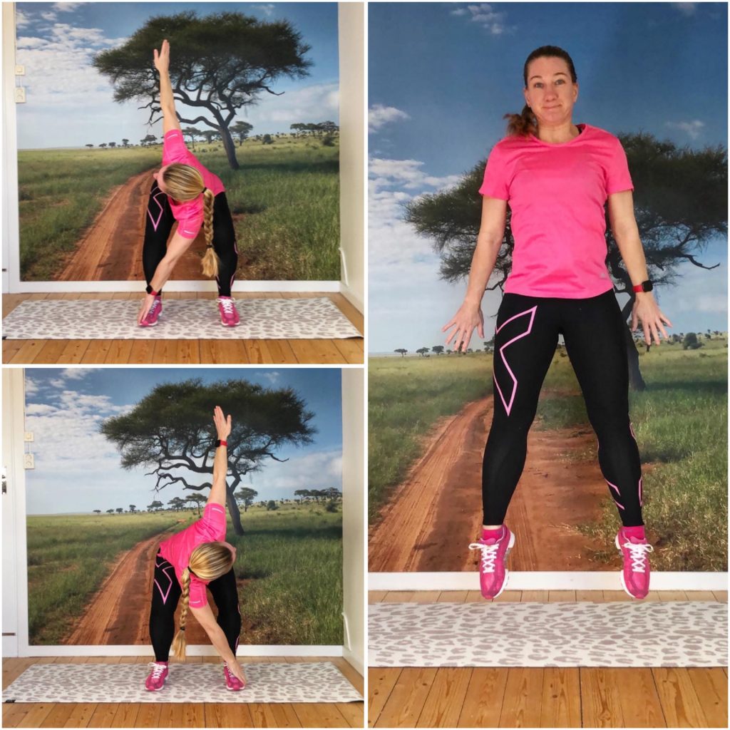 Squathopp med väderkvarn