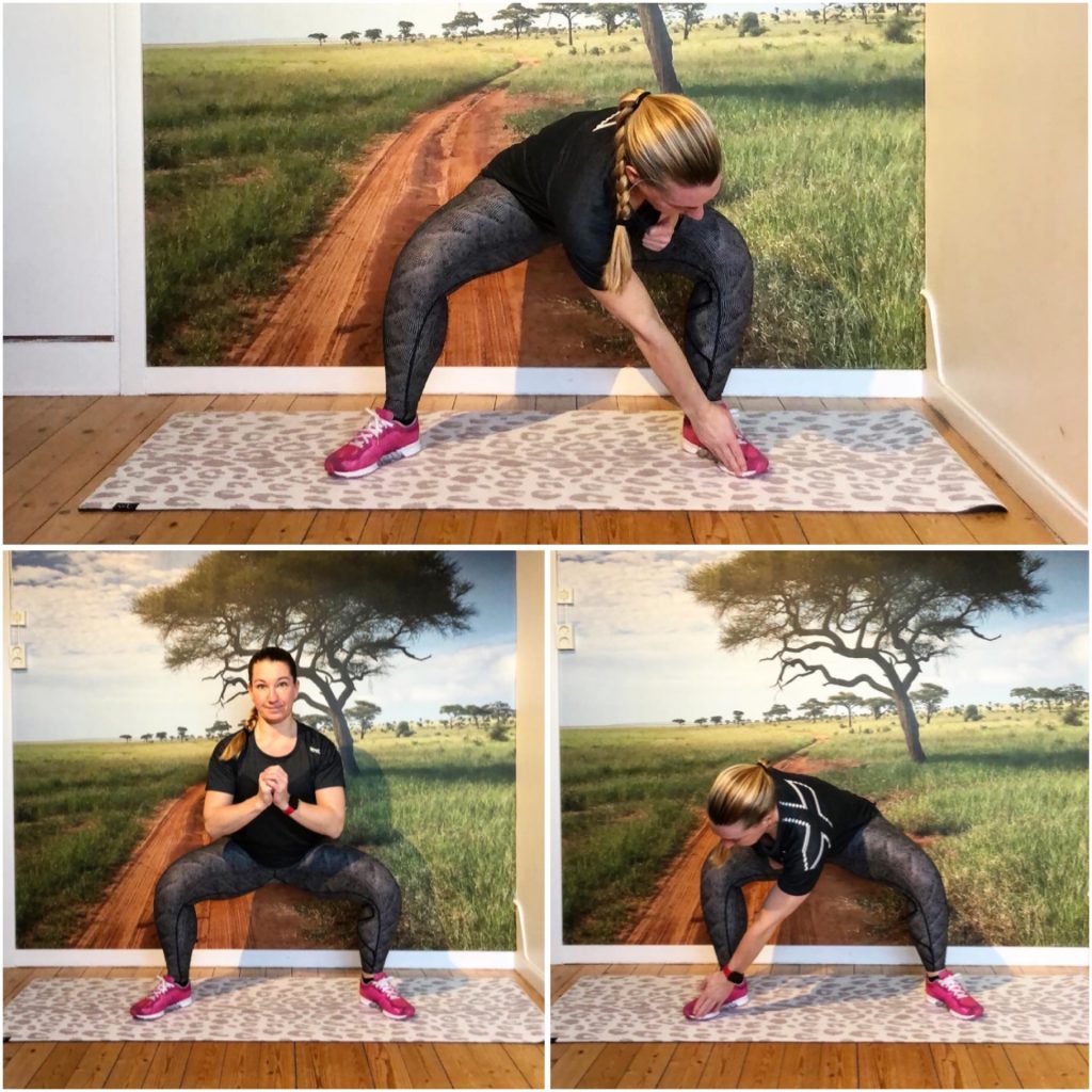 Sumosquat med handdutt