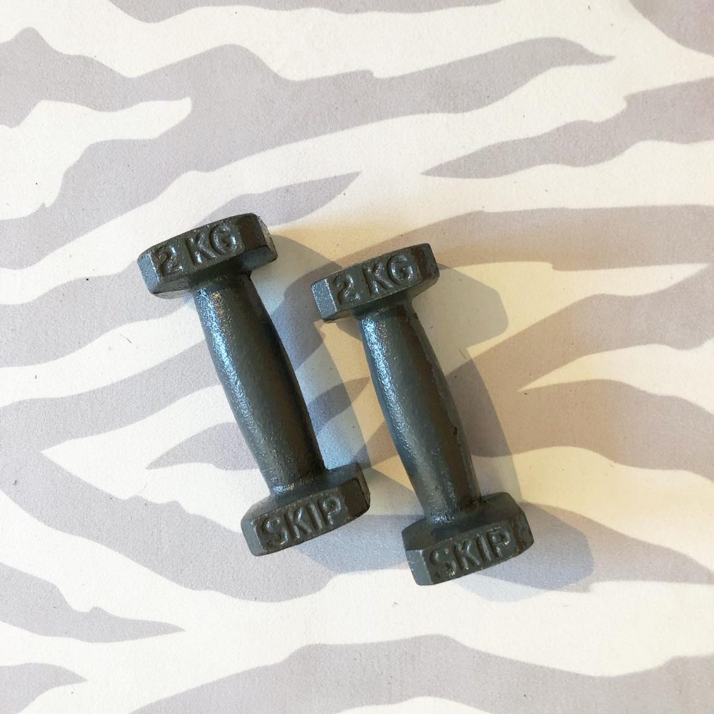 Hantlar Wilma Louise