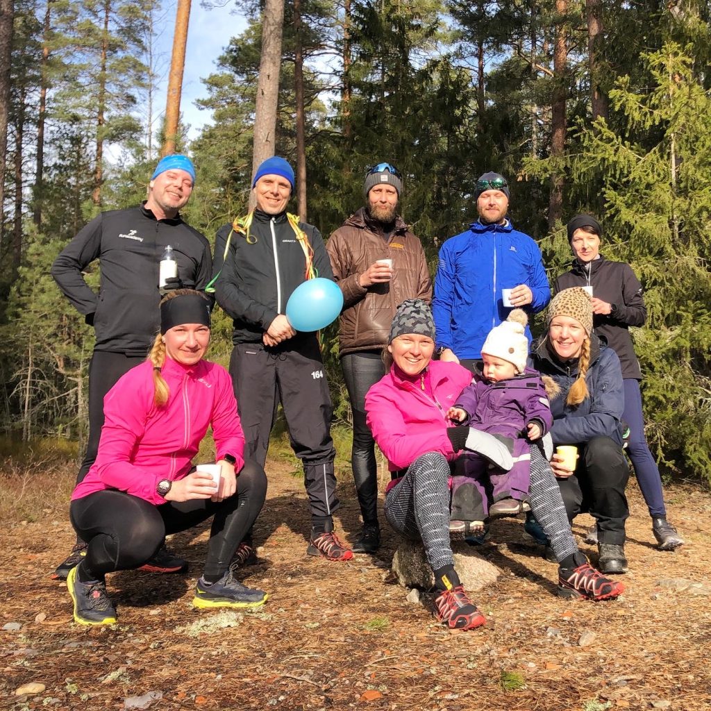 Afterruncoffee