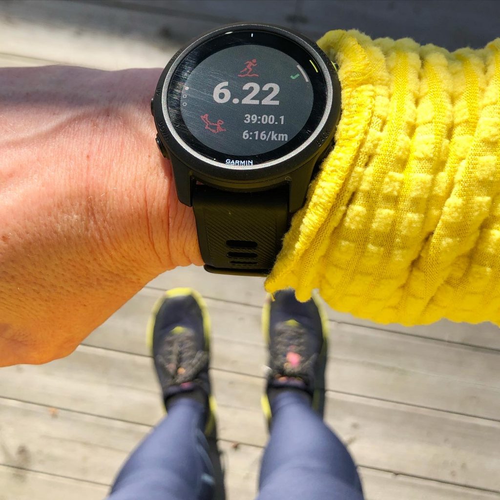 Garminrunning