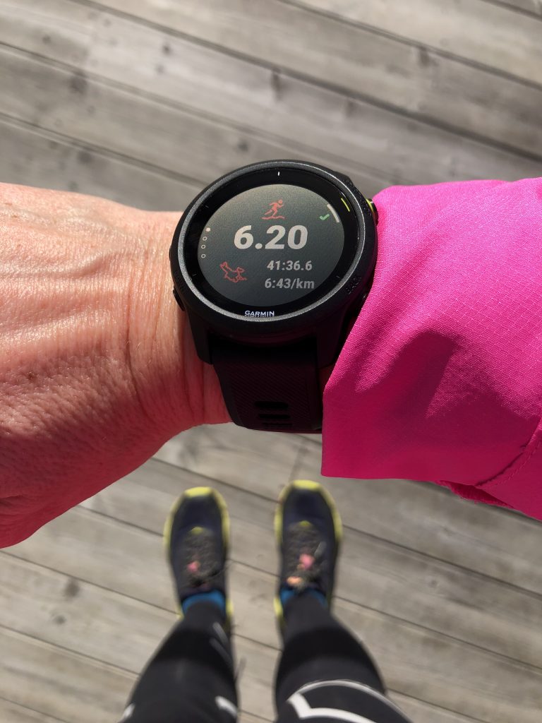 Garminrunning
