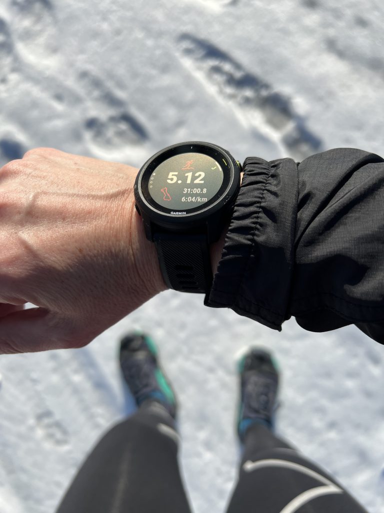 Garminrunning