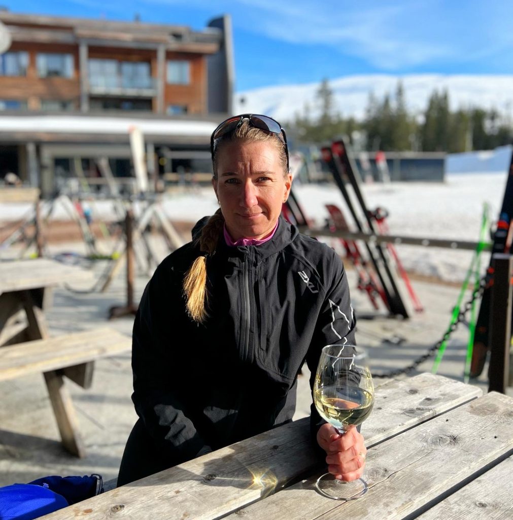 Afterski eller aftervandring