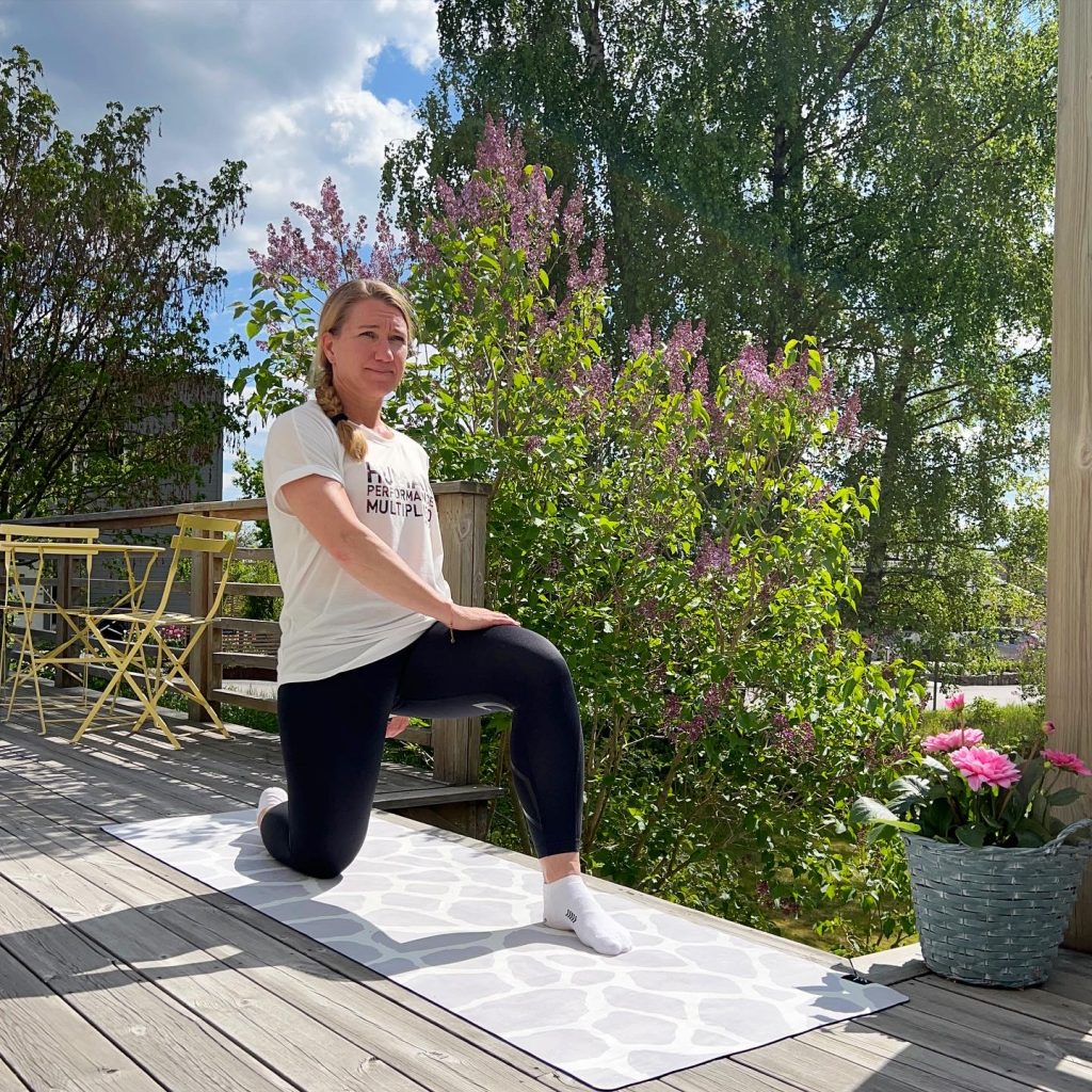 Stretch höftböjaren