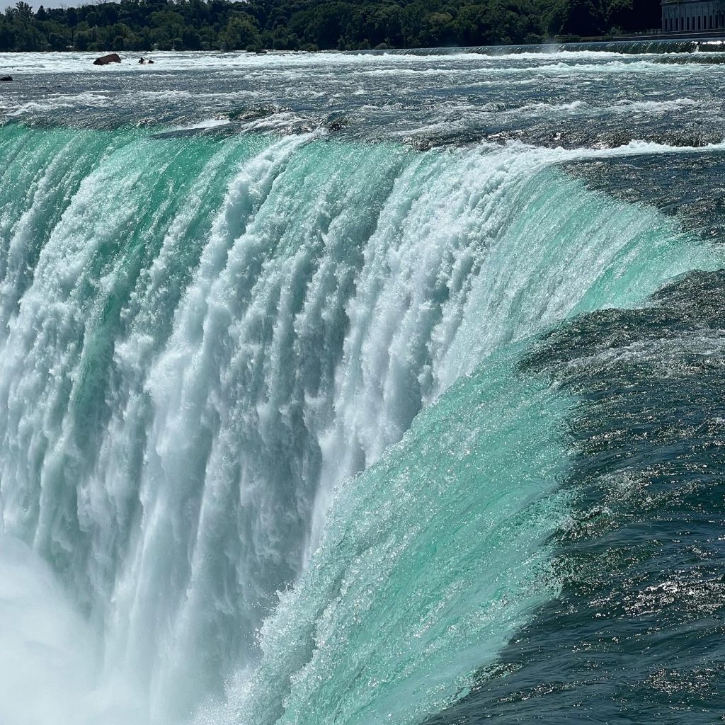 Horseshoe falls