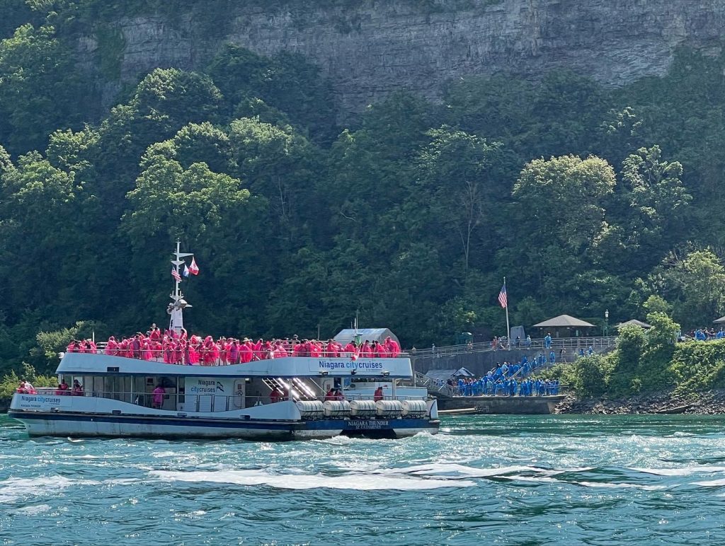 Niagarafallen
