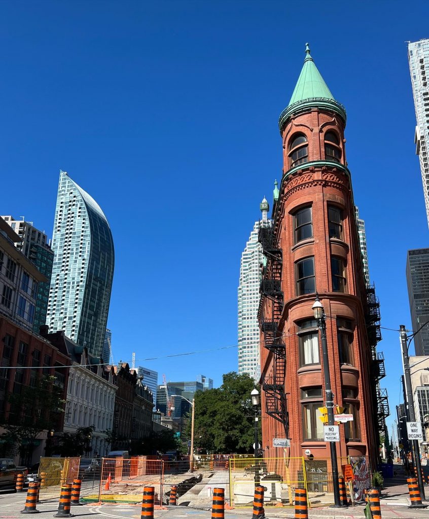 Gooderham Flatrion Building