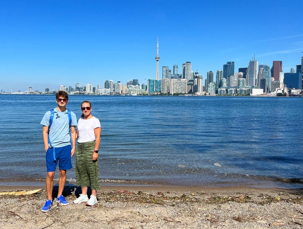 Toronto skyline