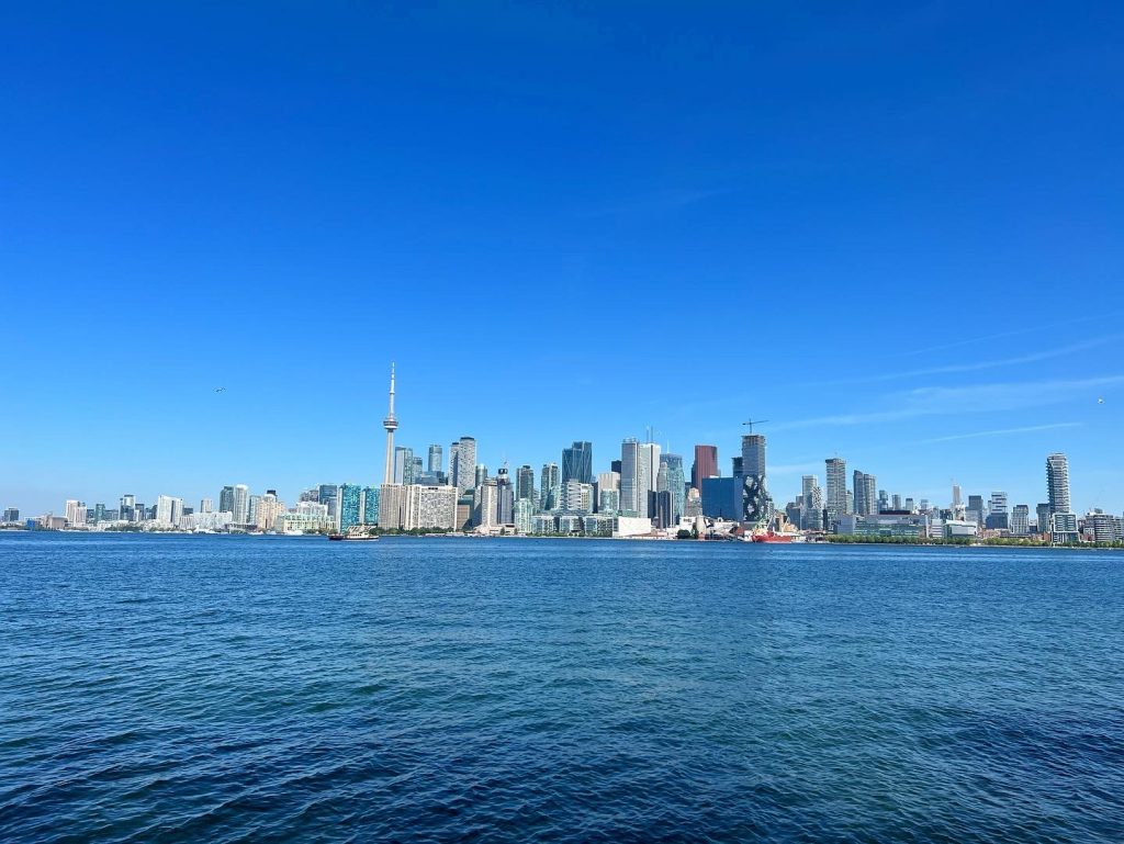 Toronto skyline