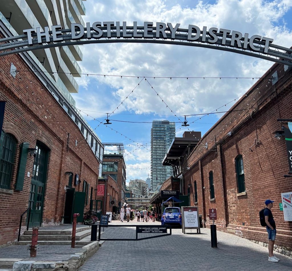 Distillery DIstrict