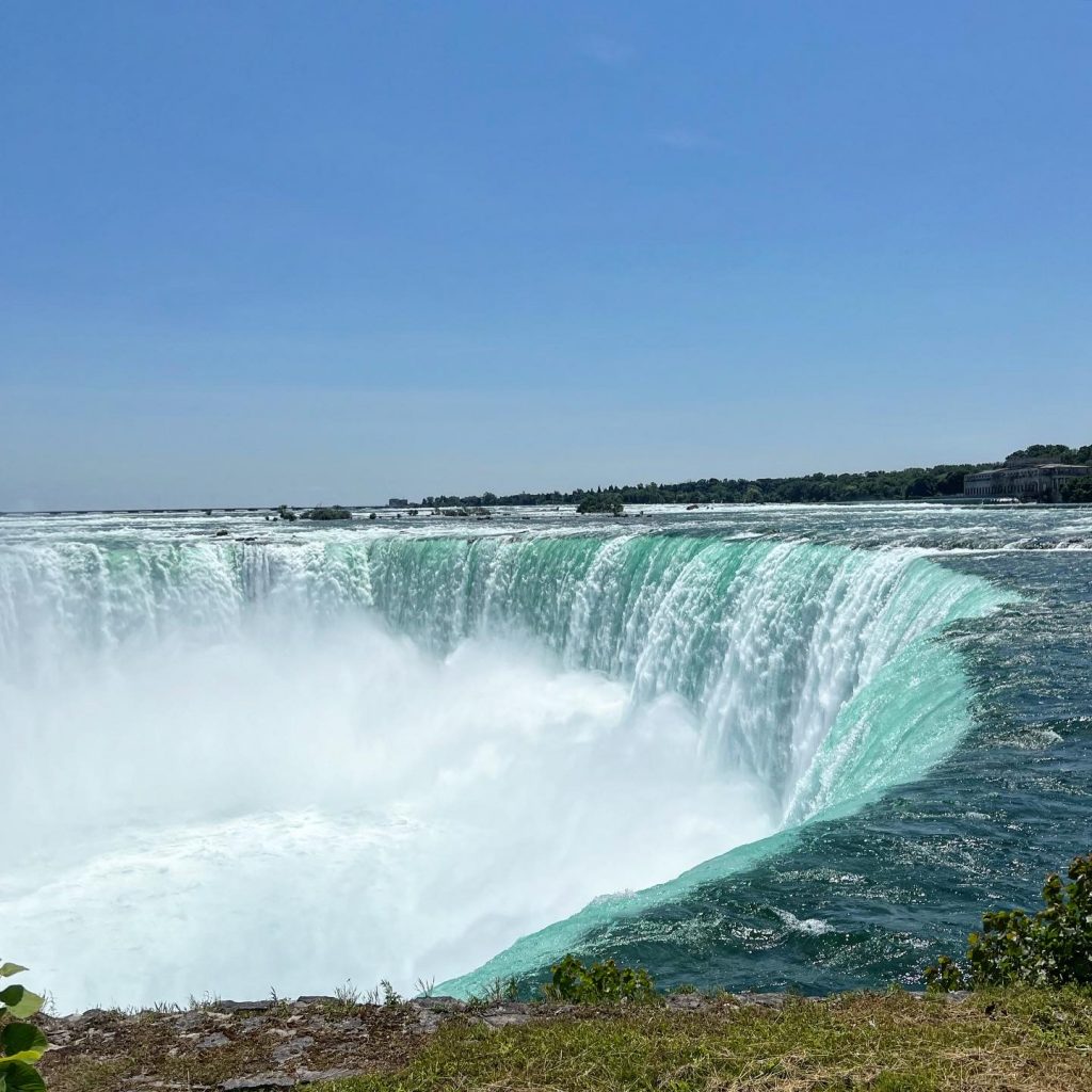 Horseshoefalls