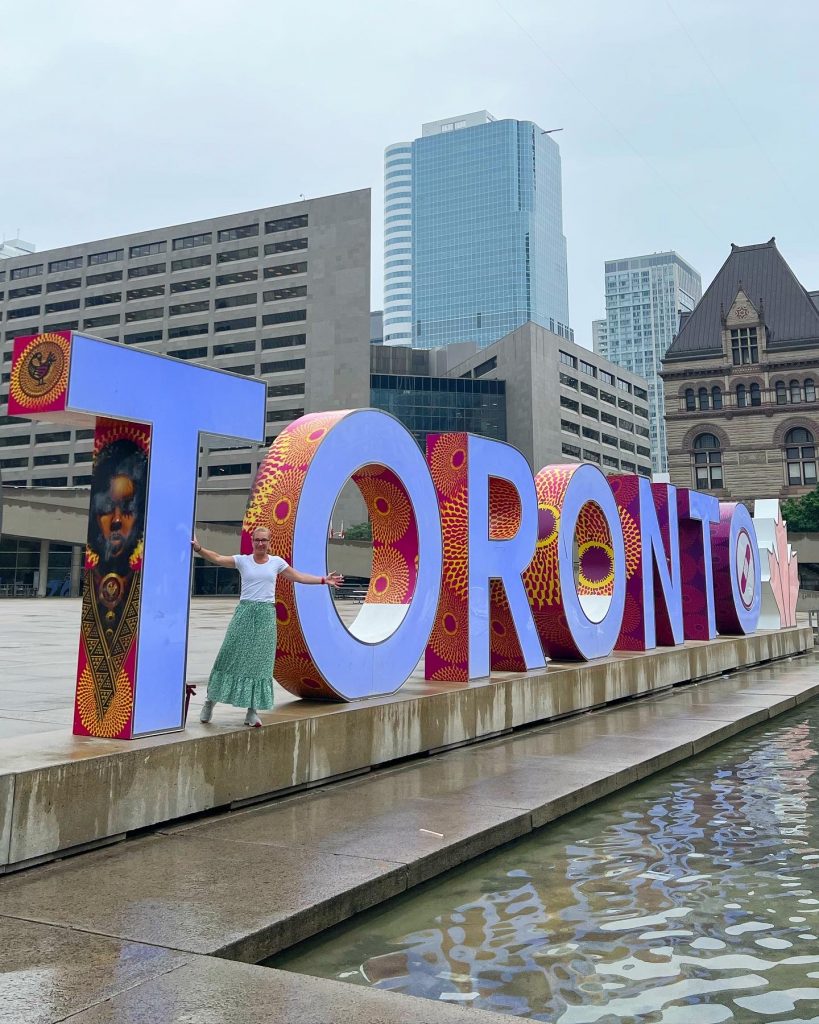 Torontoskylten