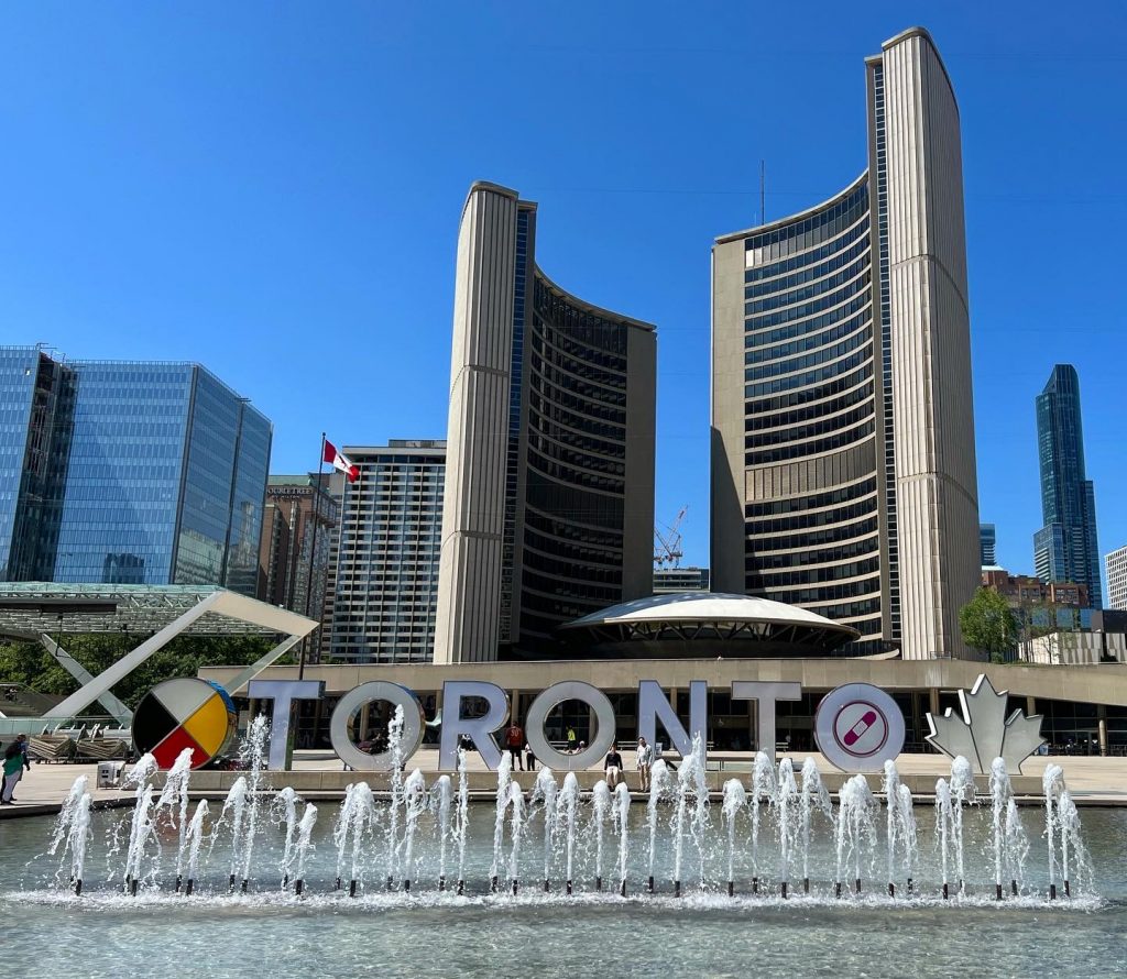 Torontoskylten
