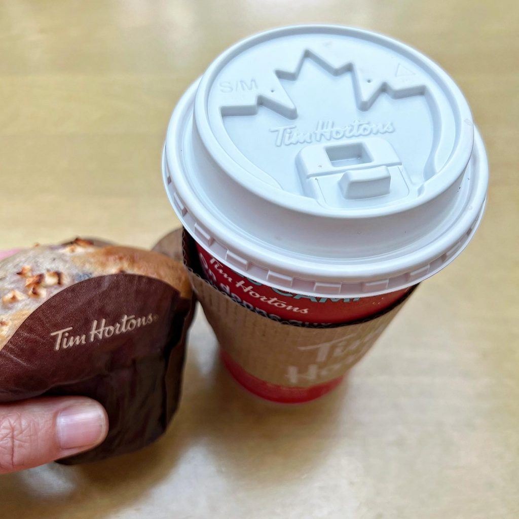 Tim Hortons