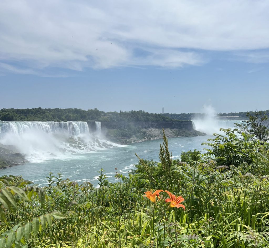 Niagarafallen