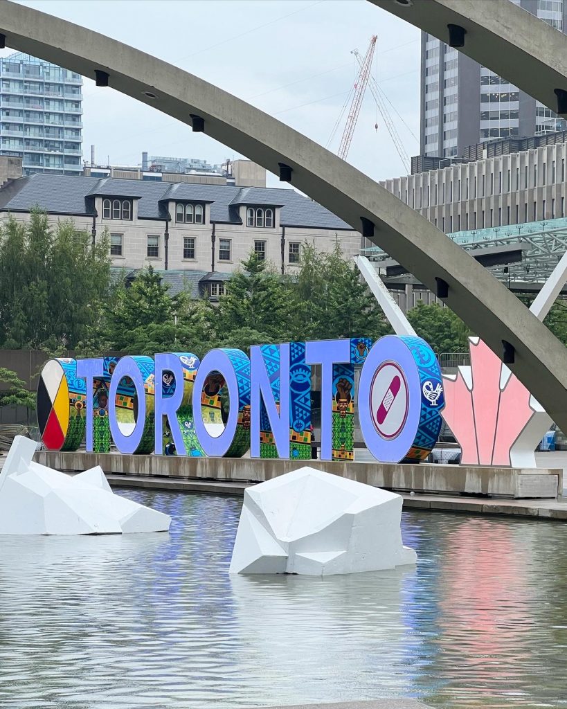 Torontosign